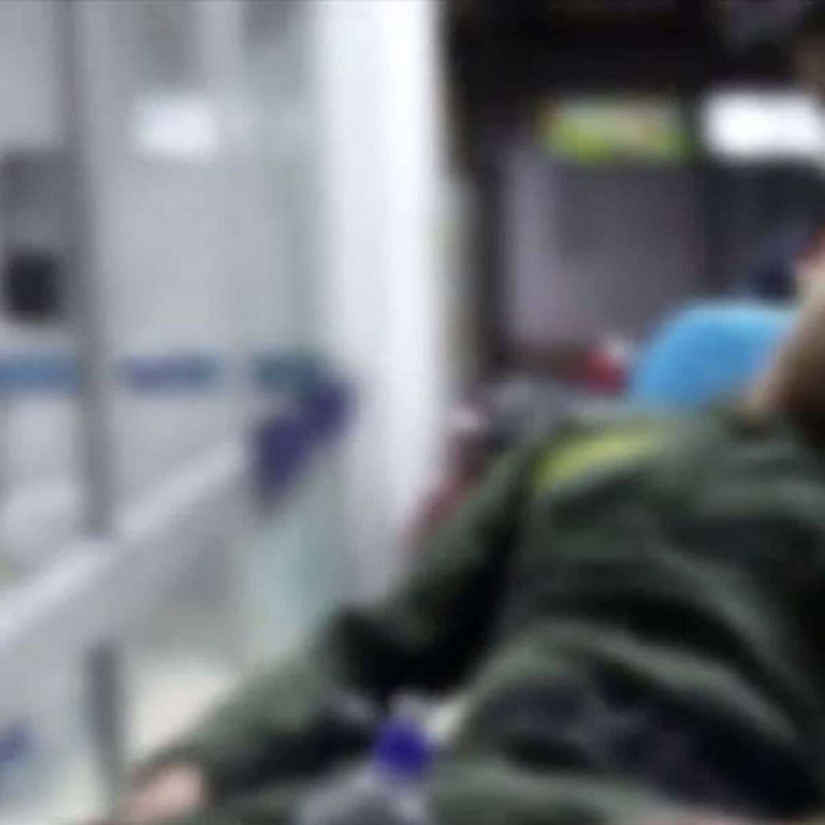En UCI policía herido durante una riña en el Huila