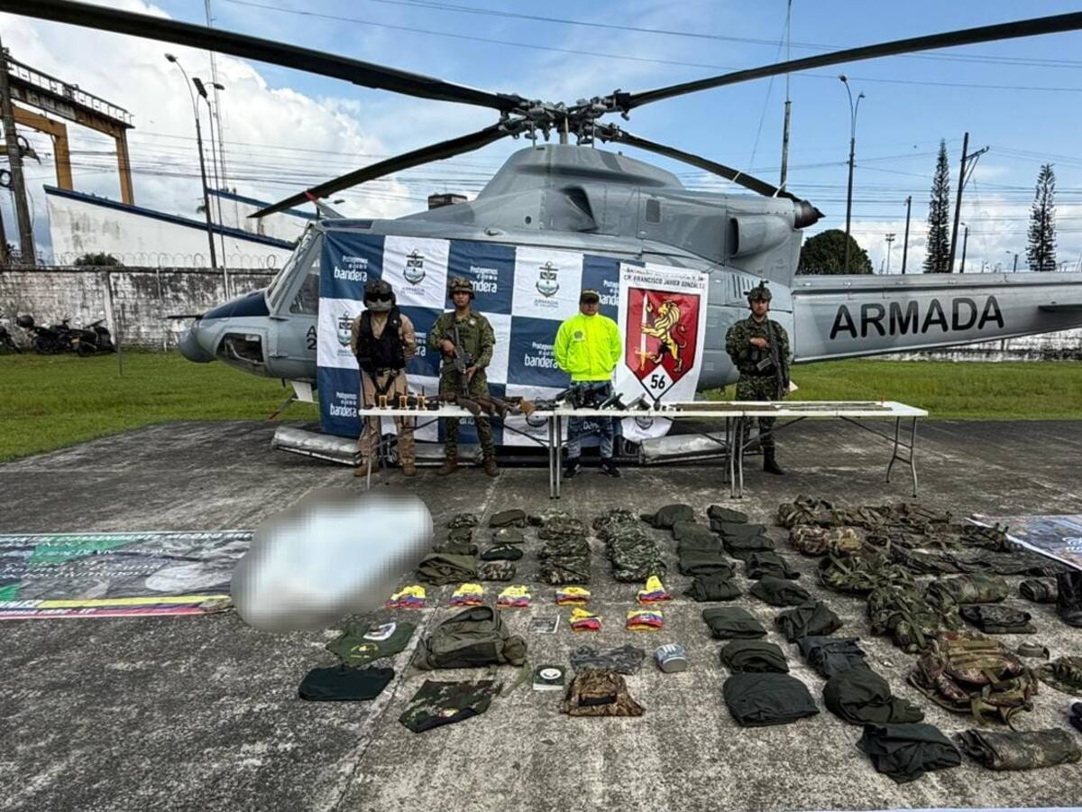 Murió uno de tres civiles heridos en combates en zona rural de Buenaventura, Valle