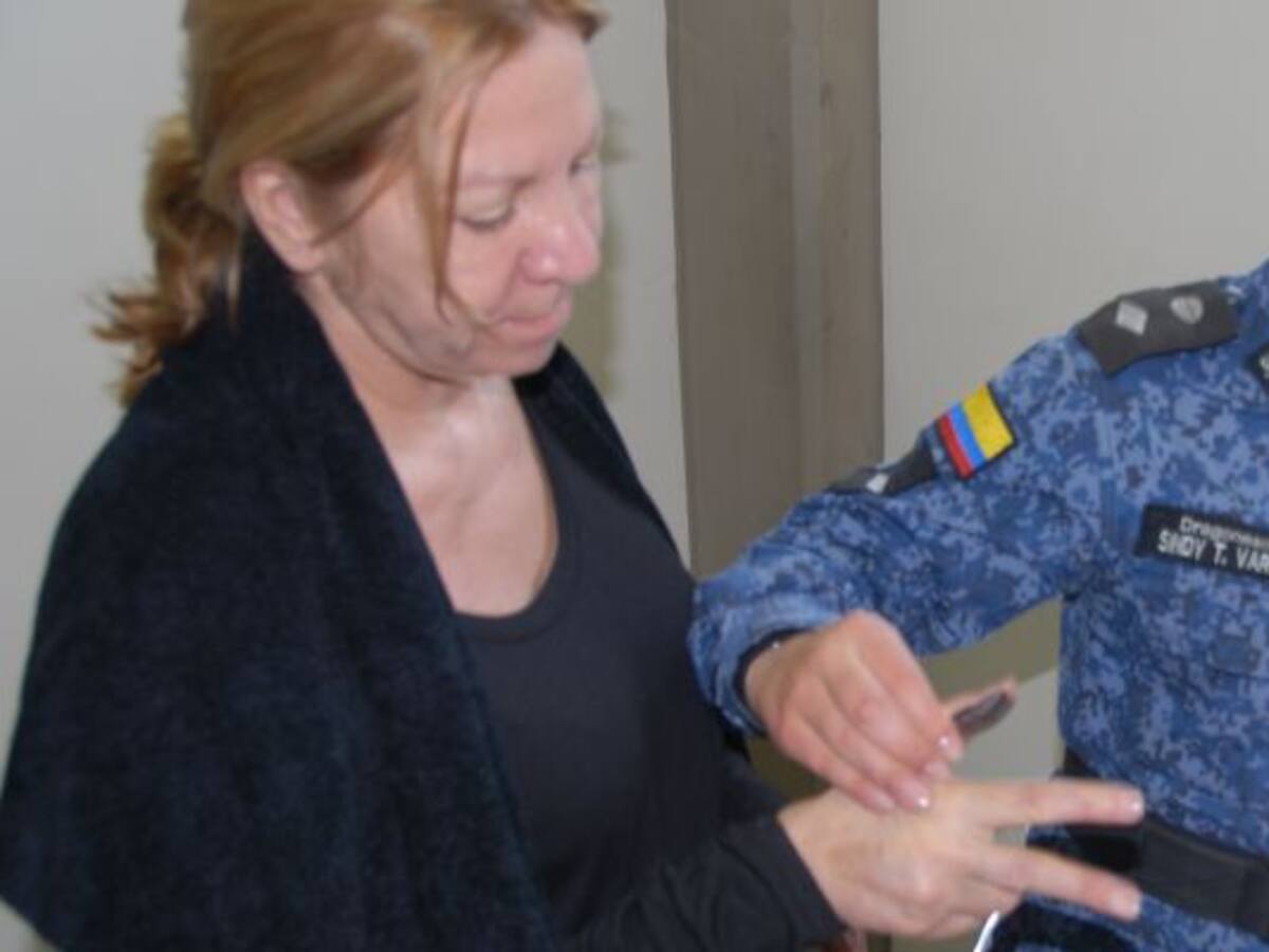 Juez de Bogotá condenó a Silvia Gette en el proceso por soborno