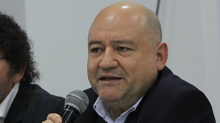 Carlos Antonio Lozada. Foto: Colprensa