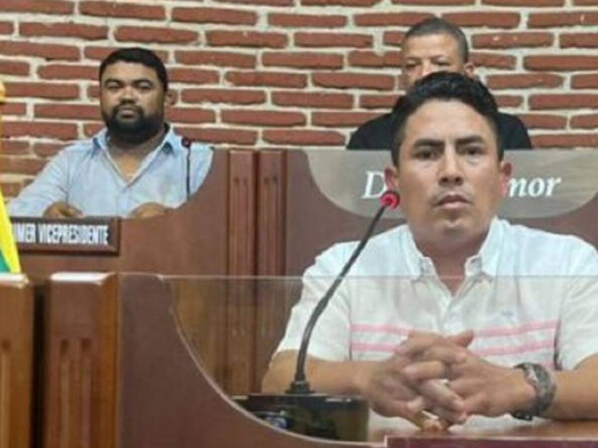 Sigue la novela: renunció contralor encargado en Cartagena