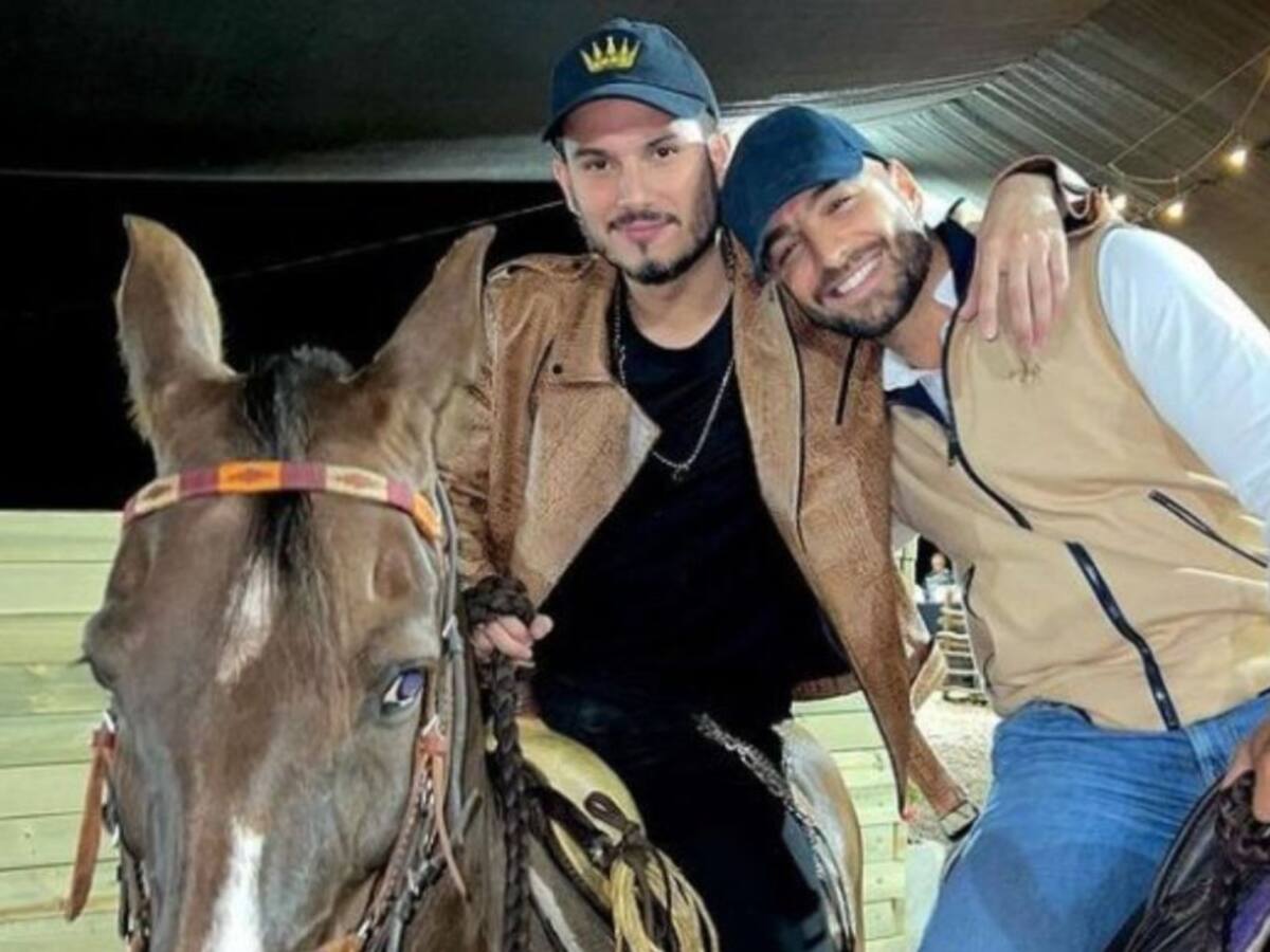 El curioso regalo de Maluma al hijo de Pipe Bueno y Luisa Fernanda W