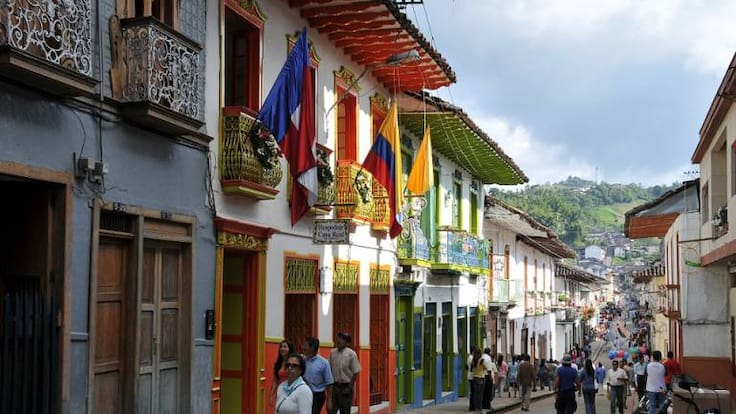 Caldas se viste de fiesta este fin de semana