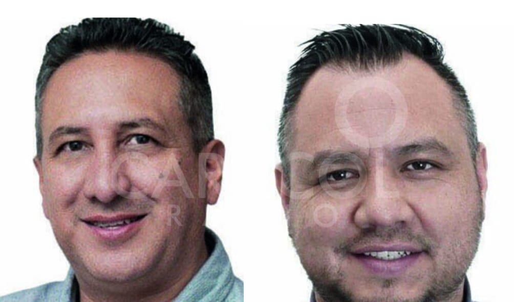 Candidatos a la Alcaldía de La Cruz