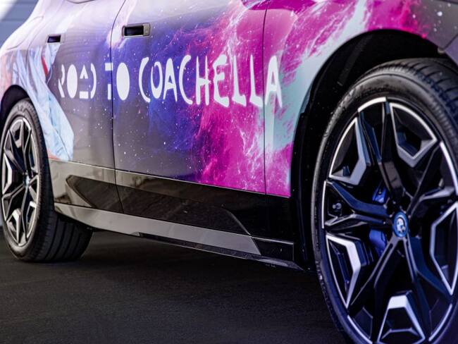 BMW y Coachella