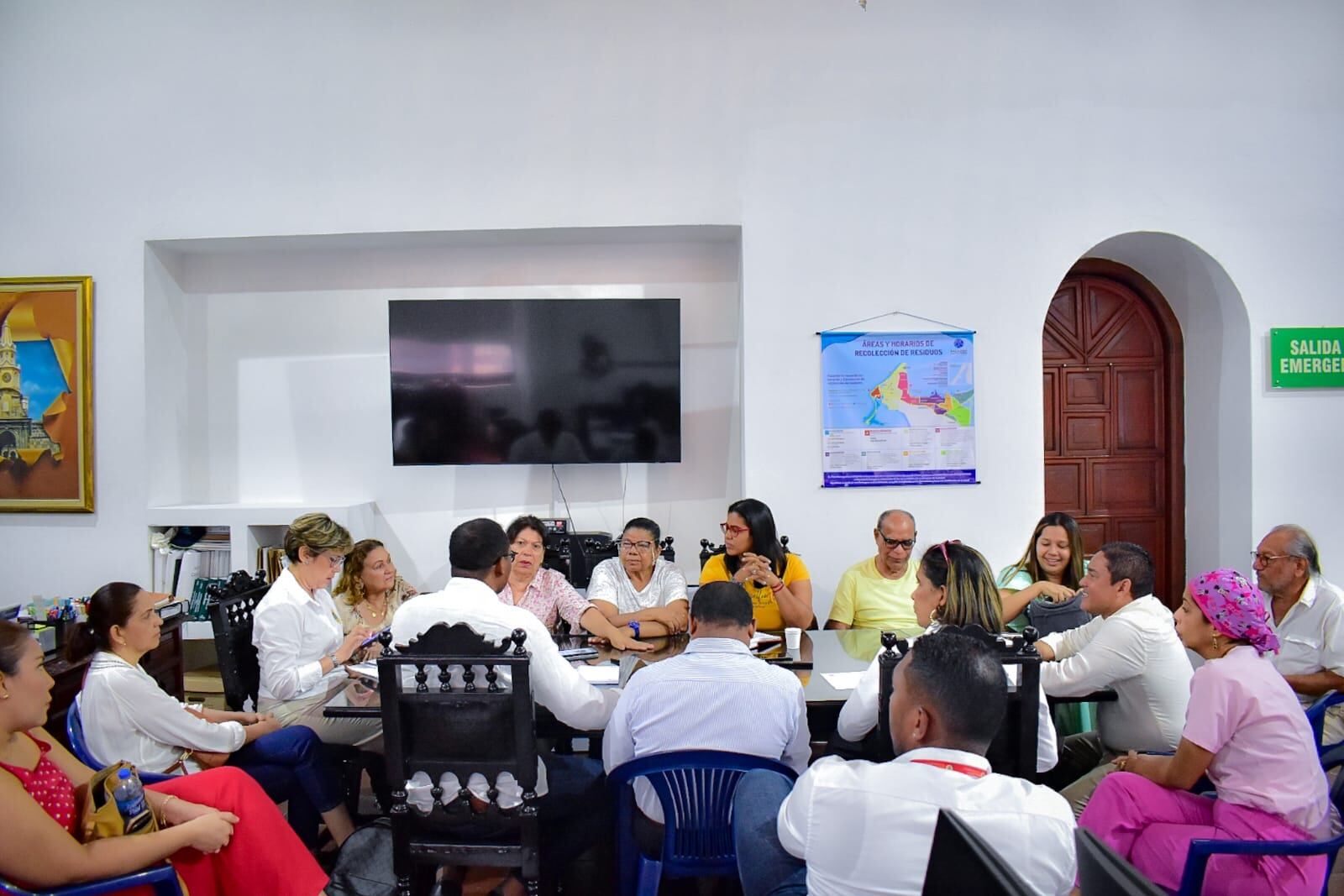 Alcaldía de Cartagena