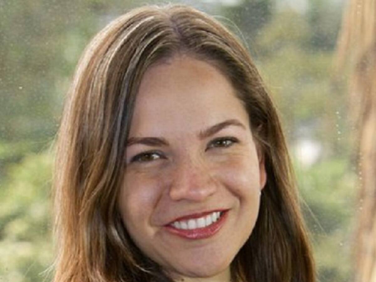 Este año ha sido de avance a pasos agigantados: Diana Giraldo