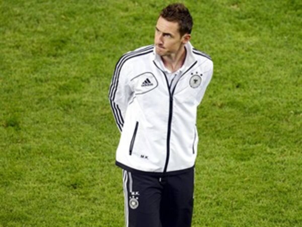 Klose: 'Han pasado seis años de la derrota de 2006, ahora es diferente'