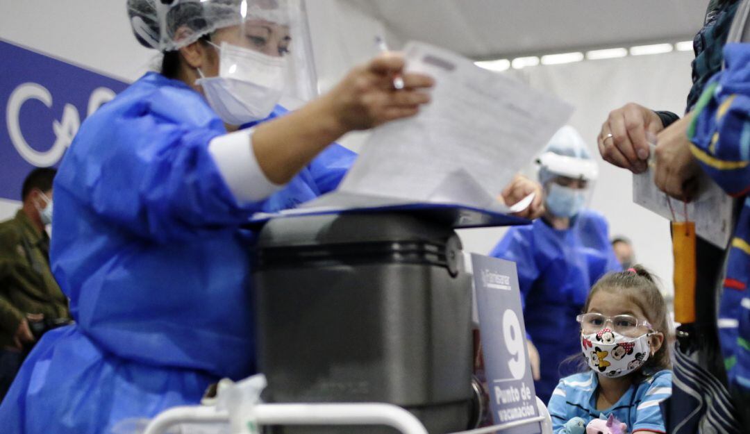 Con la herramienta se podrá acceder a los carnets de vacunación