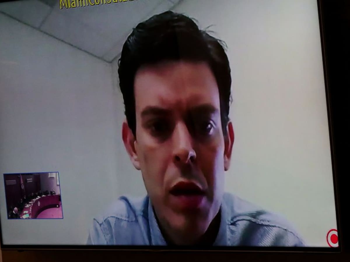 Procuraduría inhabilitó por 15 años a Alejandro Lyons por desviar regalías