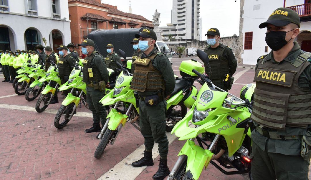 El primer paquete de contratación fue por valor de 955 millones de pesos. Este primer semestre se invertirán 5 mil millones de pesos