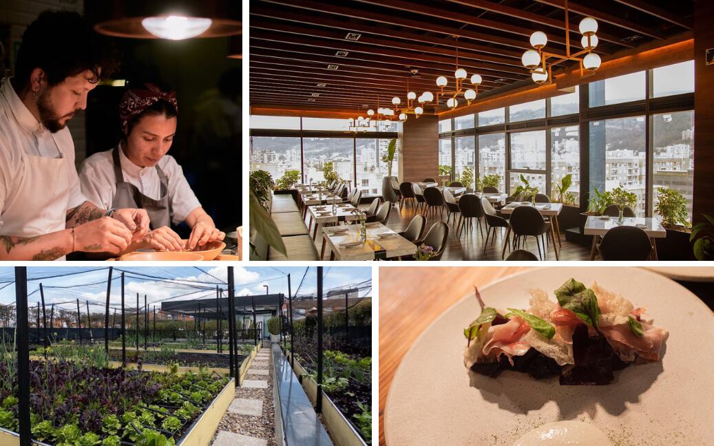 Oda Restaurante escogido entre los 100 mejores de Latinoamérica.