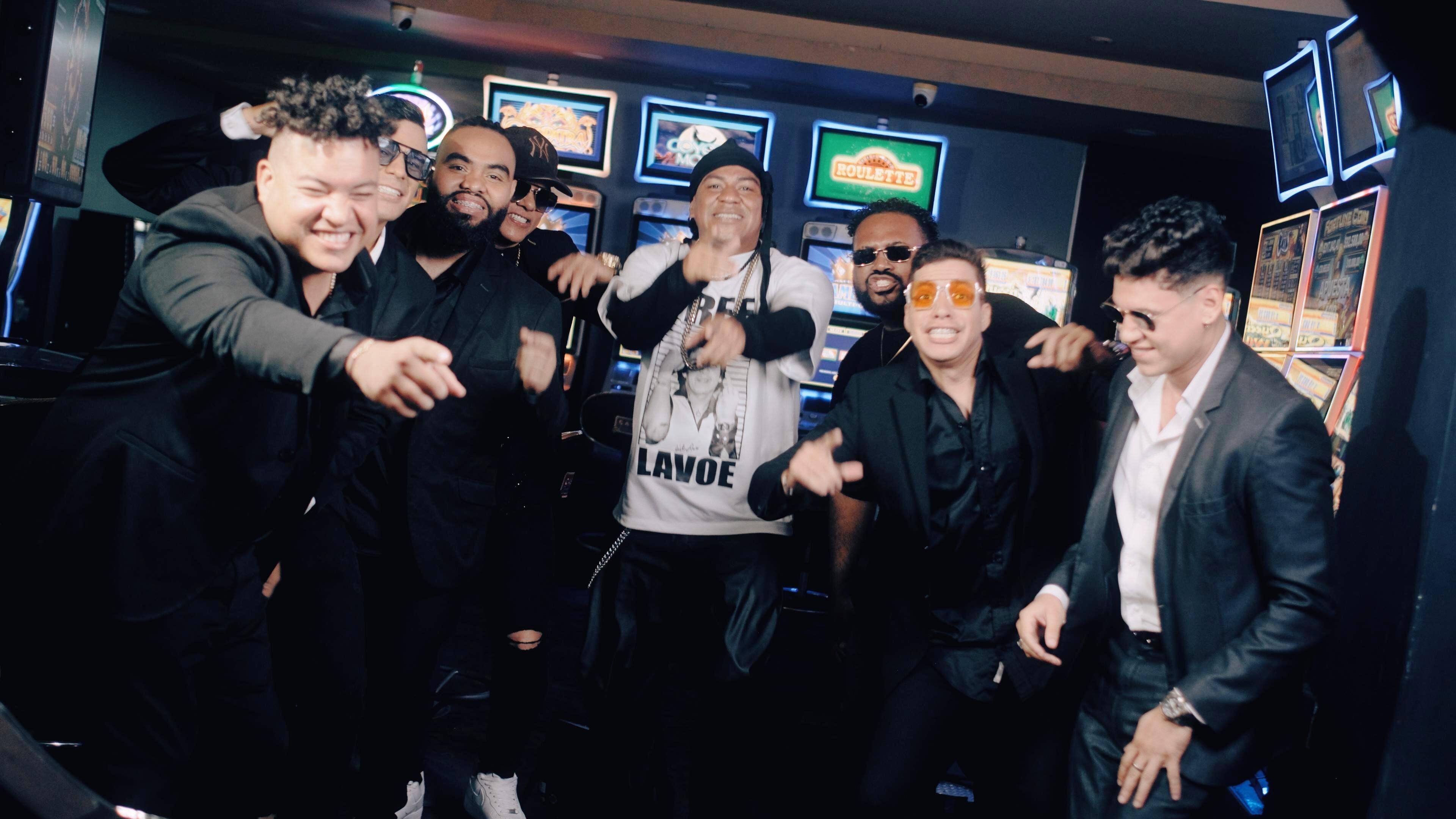 Charanga Joven y Prix 06 lanzan “Ella es Mala”