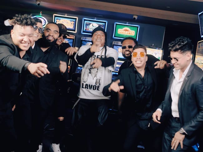 Charanga Joven y Prix 06 lanzan “Ella es Mala”