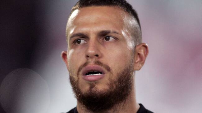 Felipe Jaramillo disputó 25 partidos con América en el 2020.