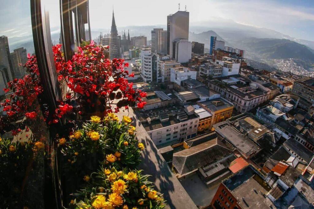 Foto Alcaldía de Manizales