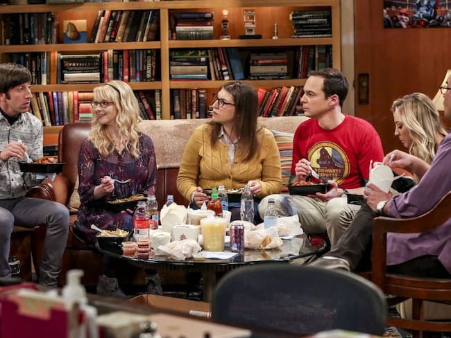 The Big Bang Theory, la serie de warner channel, tendrá su propio estudio