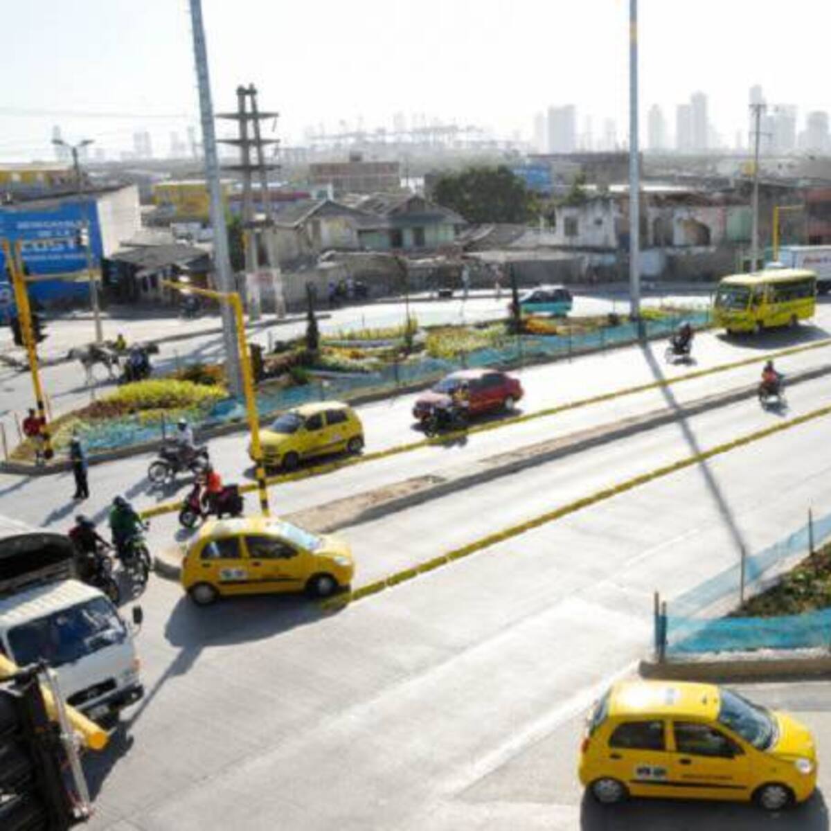 Así será el pico y placa este miércoles 5 de julio en Cartagena: nueva rotación y horarios