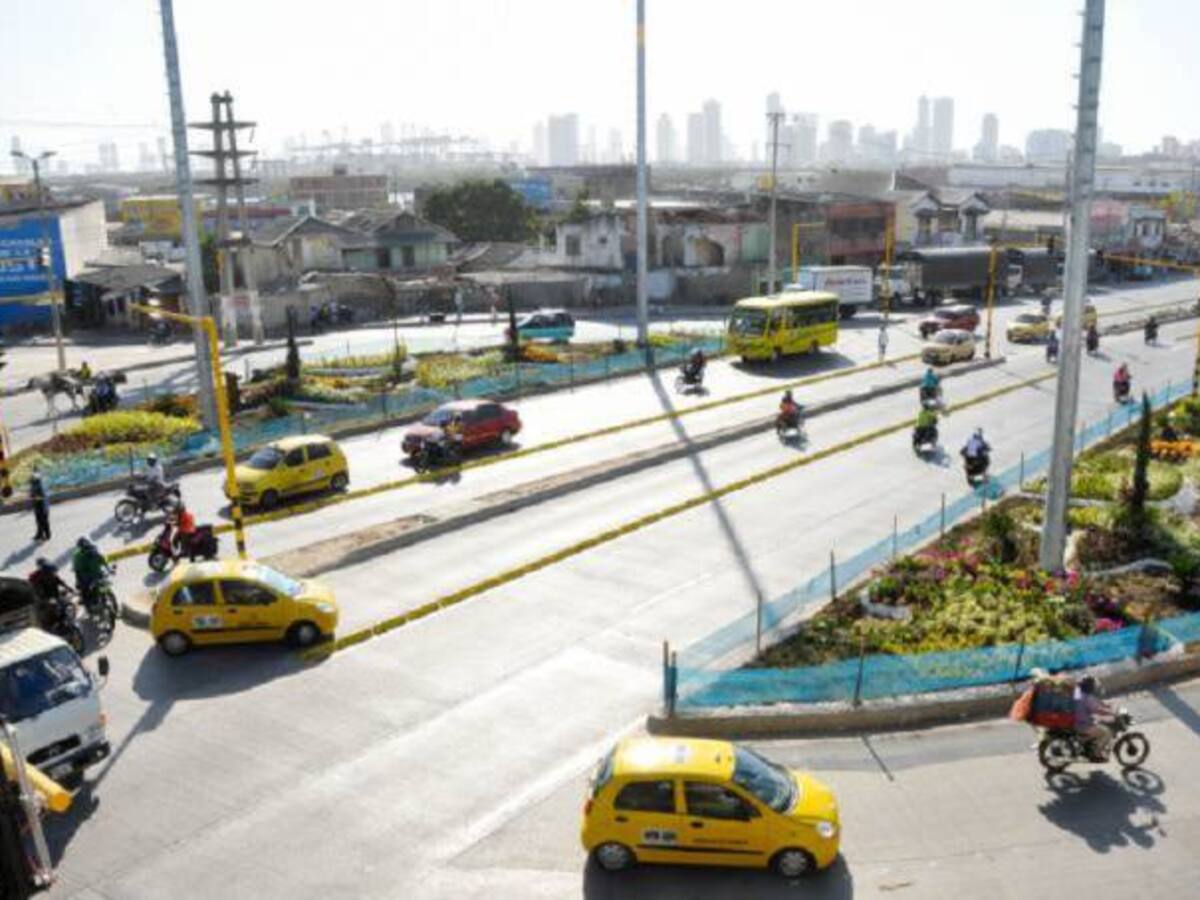 Así será el pico y placa este miércoles 5 de julio en Cartagena: nueva rotación y horarios