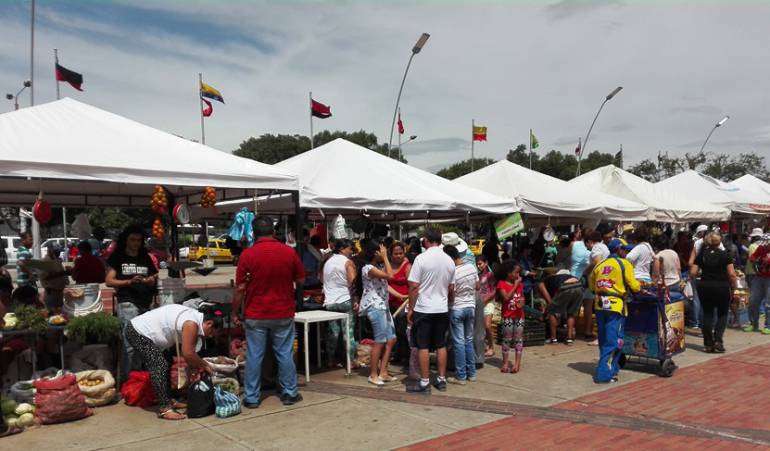 Norte de Santander genera todo tipo de productos para abastecer a los venezolanos