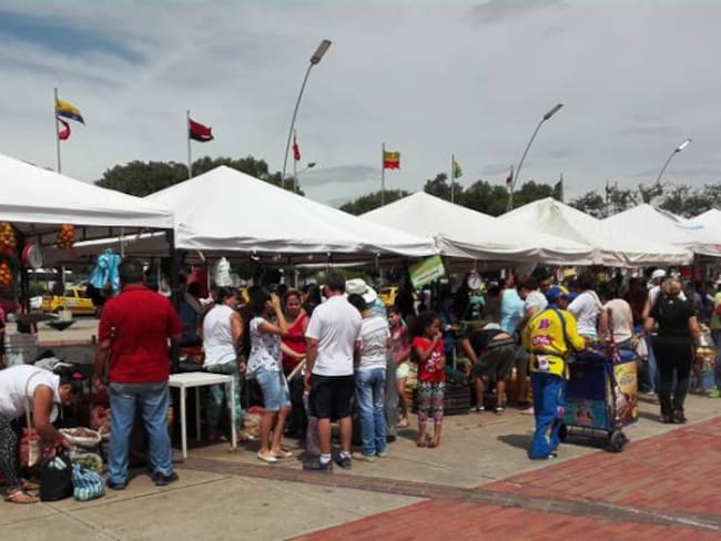 Norte de Santander genera todo tipo de productos para abastecer a los venezolanos