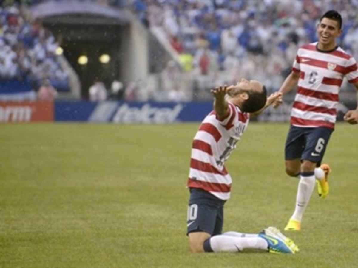 Estados Unidos y Panamá disputan el título de la Copa Oro de la Concacaf