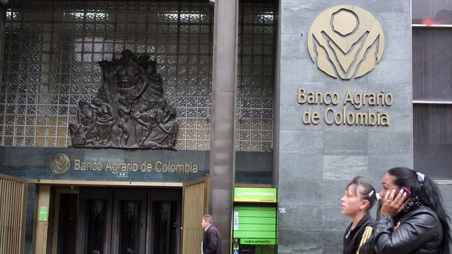 La entidad bancaria le respondió a la Contraloría quien afirmó que el préstamo hecho a Navelena por esa entidad bancaria ha generado detrimento nacional por $135.805 millones. Foto: Colprensa/Germán Enciso