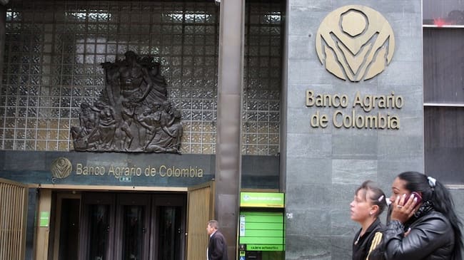 La entidad bancaria le respondió a la Contraloría quien afirmó que el préstamo hecho a Navelena por esa entidad bancaria ha generado detrimento nacional por $135.805 millones. Foto: Colprensa/Germán Enciso