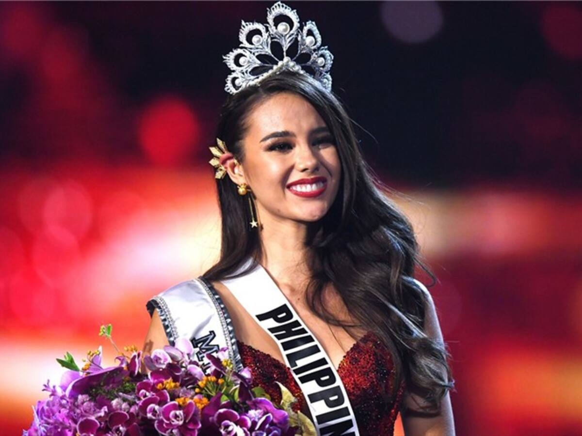 Miss Universo explica por qué es defensora de la educación