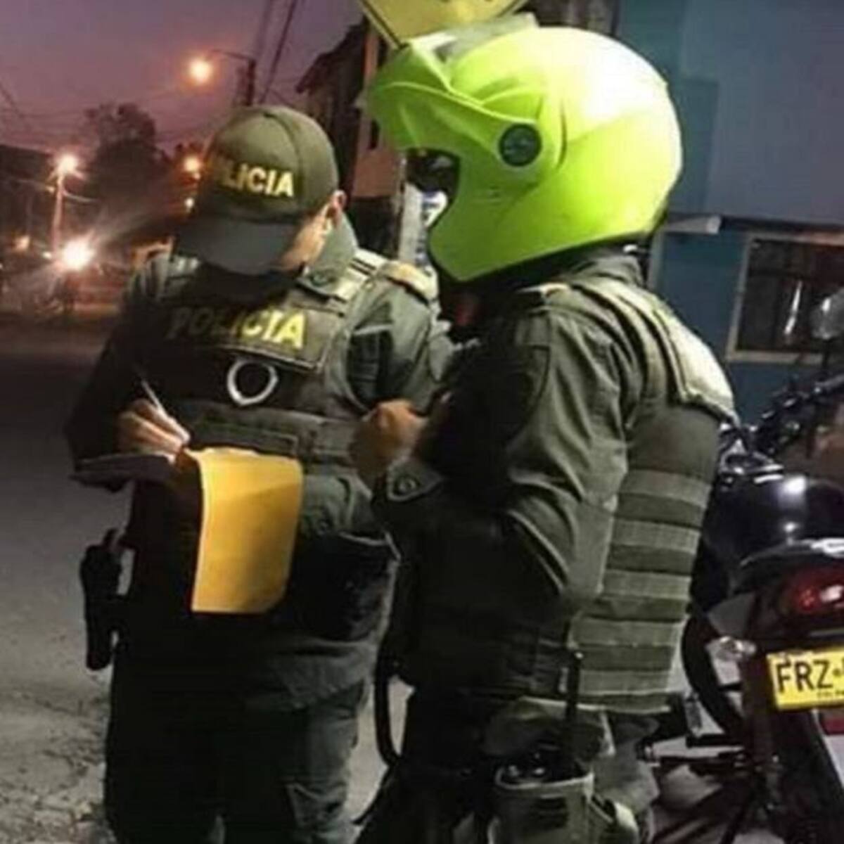 7.836 comparendos se han impartido por violar la cuarentena en el Quindío