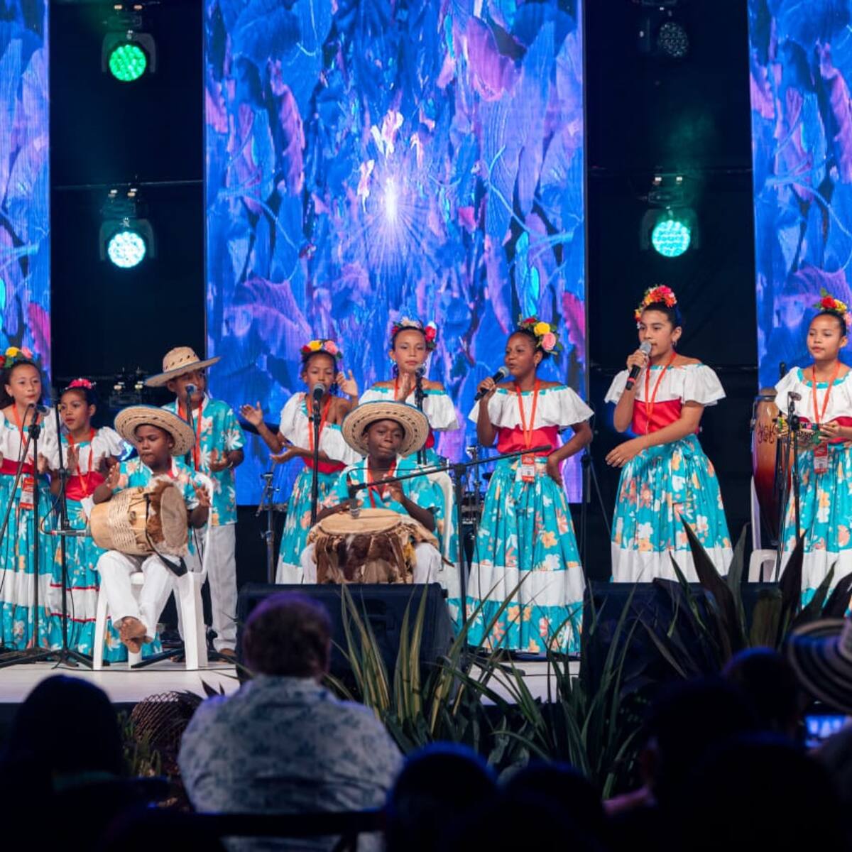Córdoba celebró su riqueza cultural con la exitosa segunda edición de los Premios Bonche de Oro