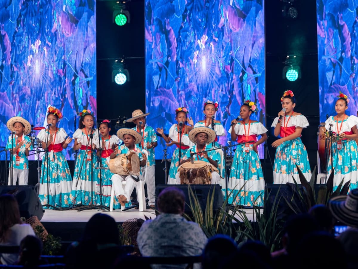 Córdoba celebró su riqueza cultural con la exitosa segunda edición de los Premios Bonche de Oro