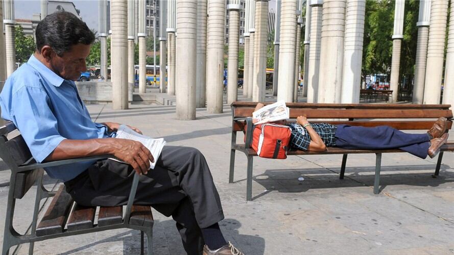 Según la cifra de productividad laboral de 2017, esta creció apenas 0,44%. Foto: Getty Images