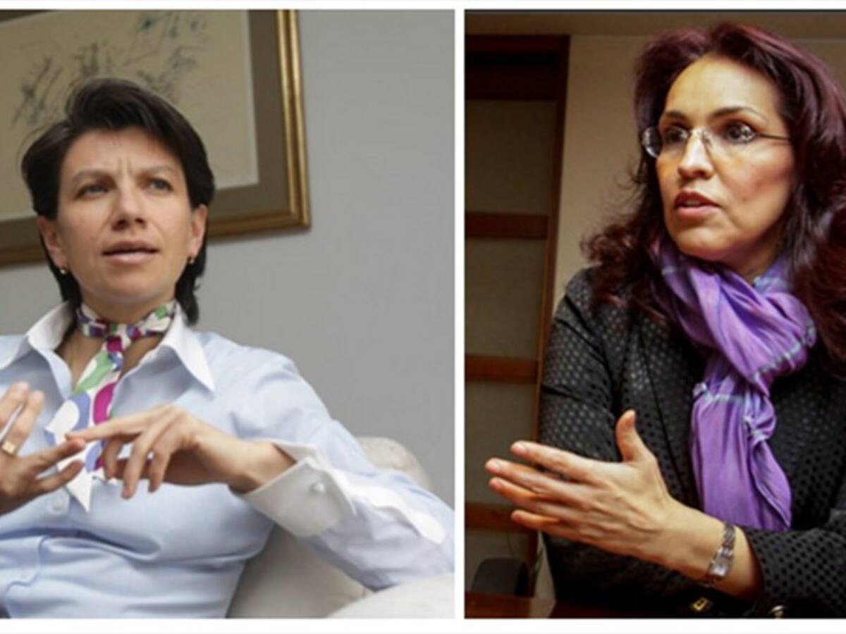 Claudia López y Viviane Morales se enfrentan por tema de ausentismo