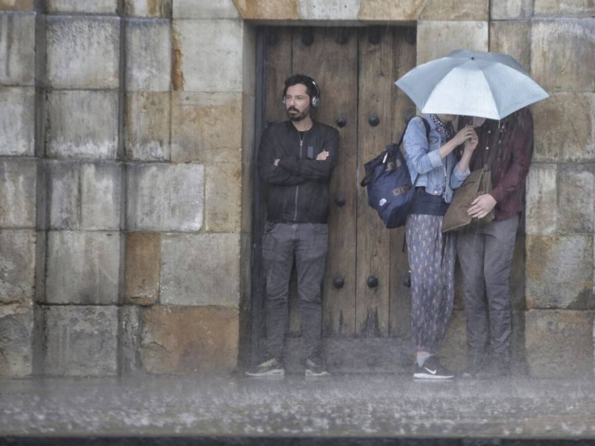 Prepárese para nuevos aguaceros en la tarde de este miércoles en Bogotá