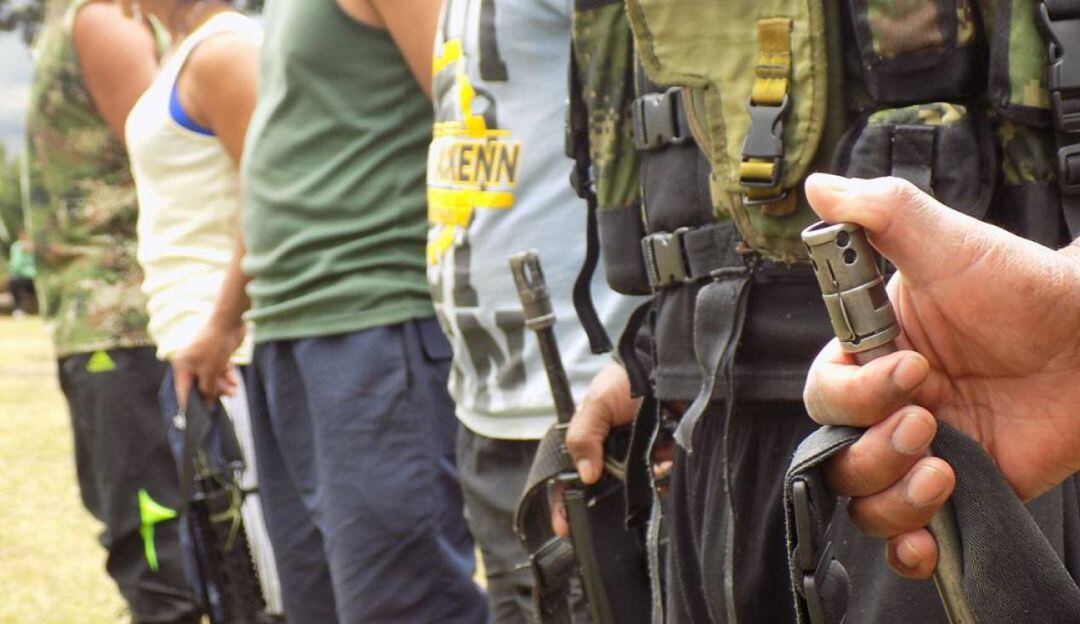 El terror del reclutamiento en el Bajo Cauca antioqueño