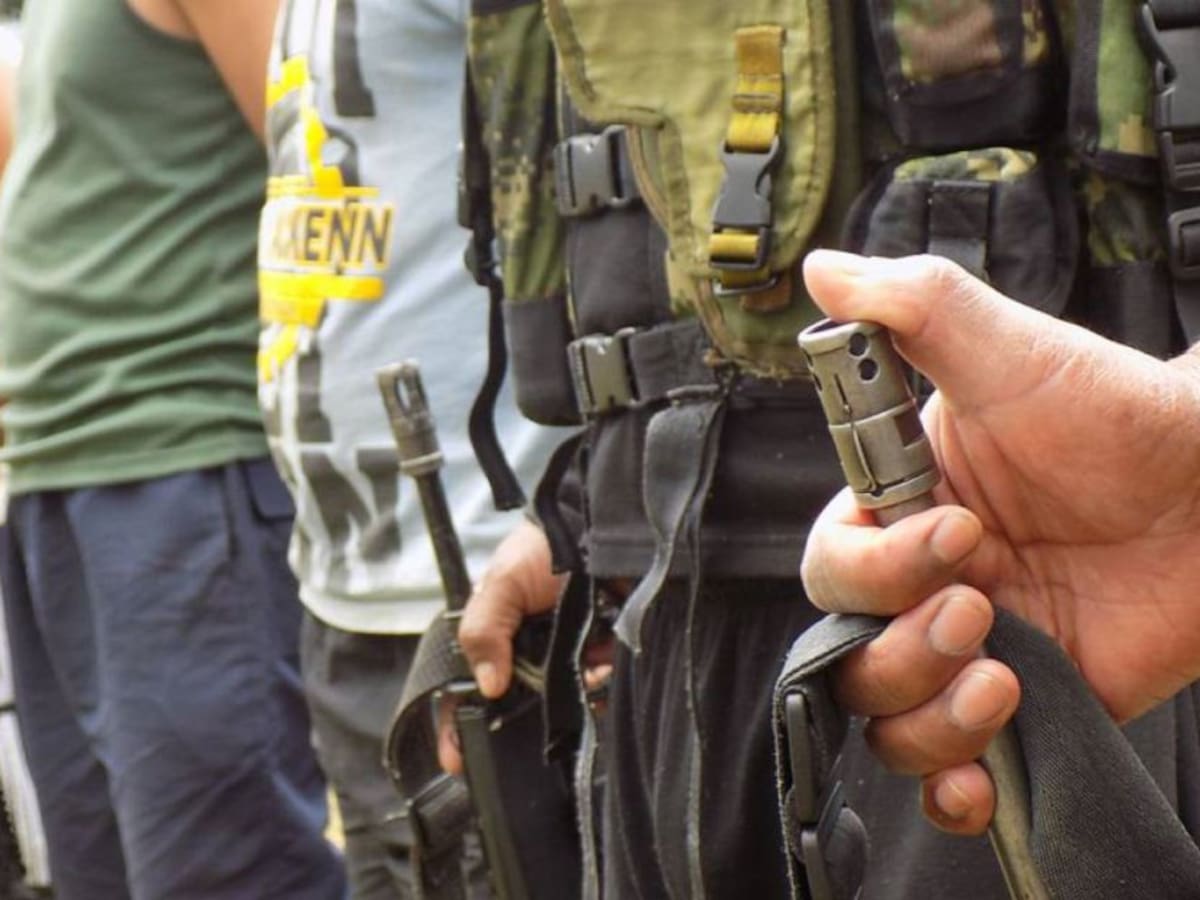 El terror del reclutamiento en el Bajo Cauca antioqueño