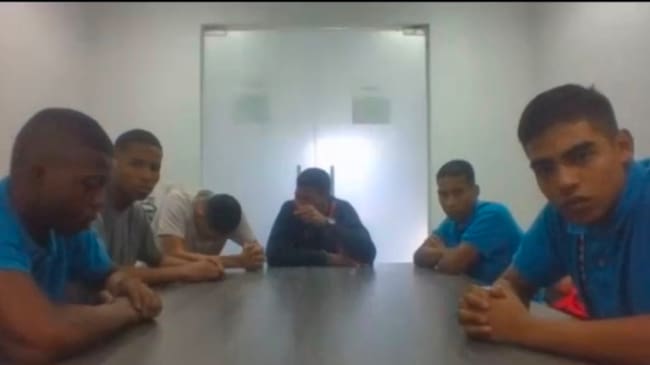 Cinco militares fueron condenados por torturar y asesinar a un campesino con discapacidad cognitiva. Foto: Fiscalía