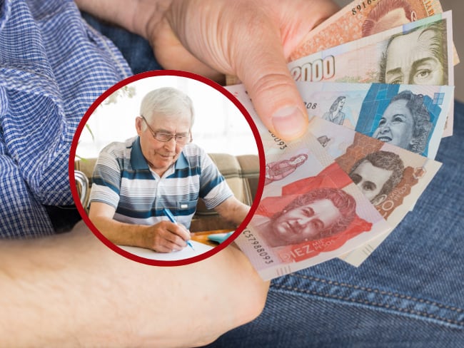 Pagos Colombia Mayor 2025. Imagen vía Getty Images