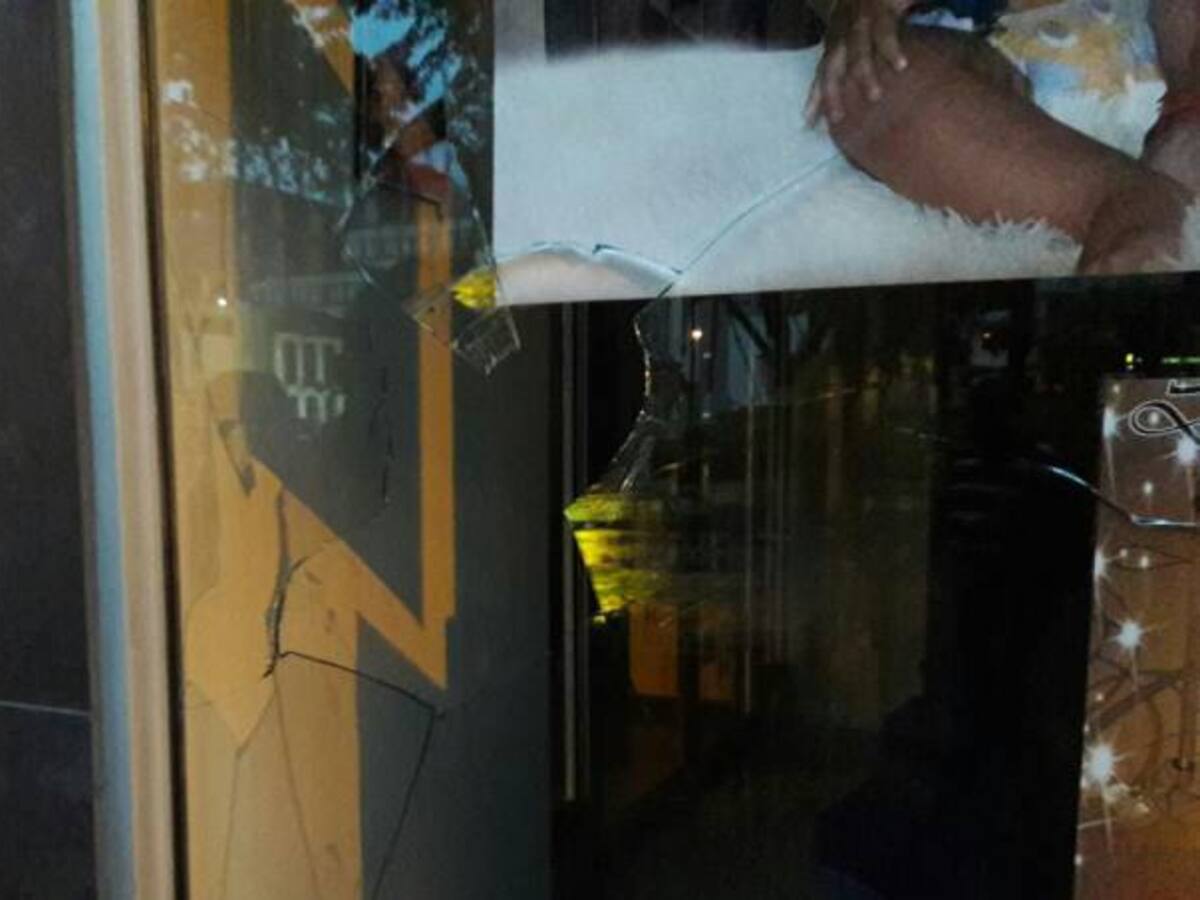 14 capturados en Calarcá, Quindío por saqueos al comercio y supercundi