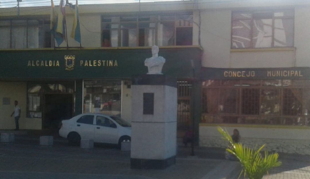 Palestina, Caldas