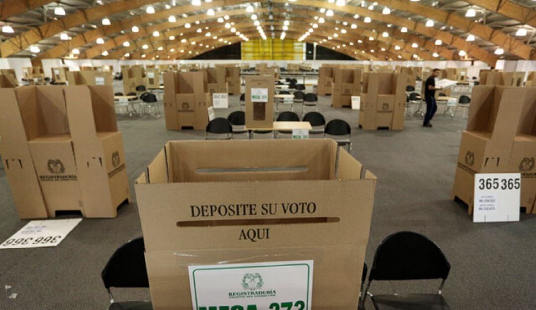 Elecciones en Norte de Santander