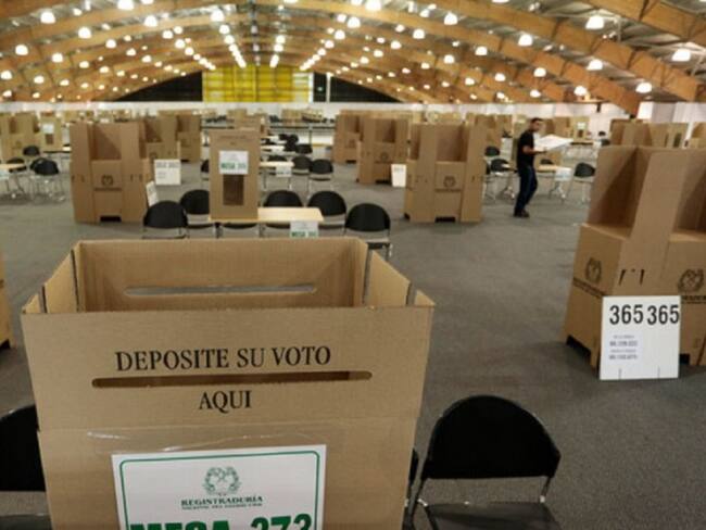 Elecciones en Norte de Santander