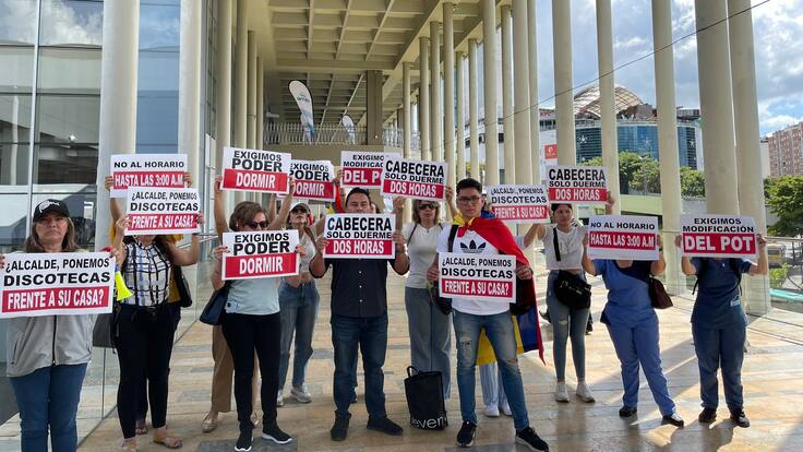 Cabecera pide que se revoque la ampliación de horario de bares