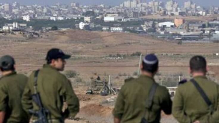 Un palestino muerto y 25 heridos por disparos de soldados israelíes
