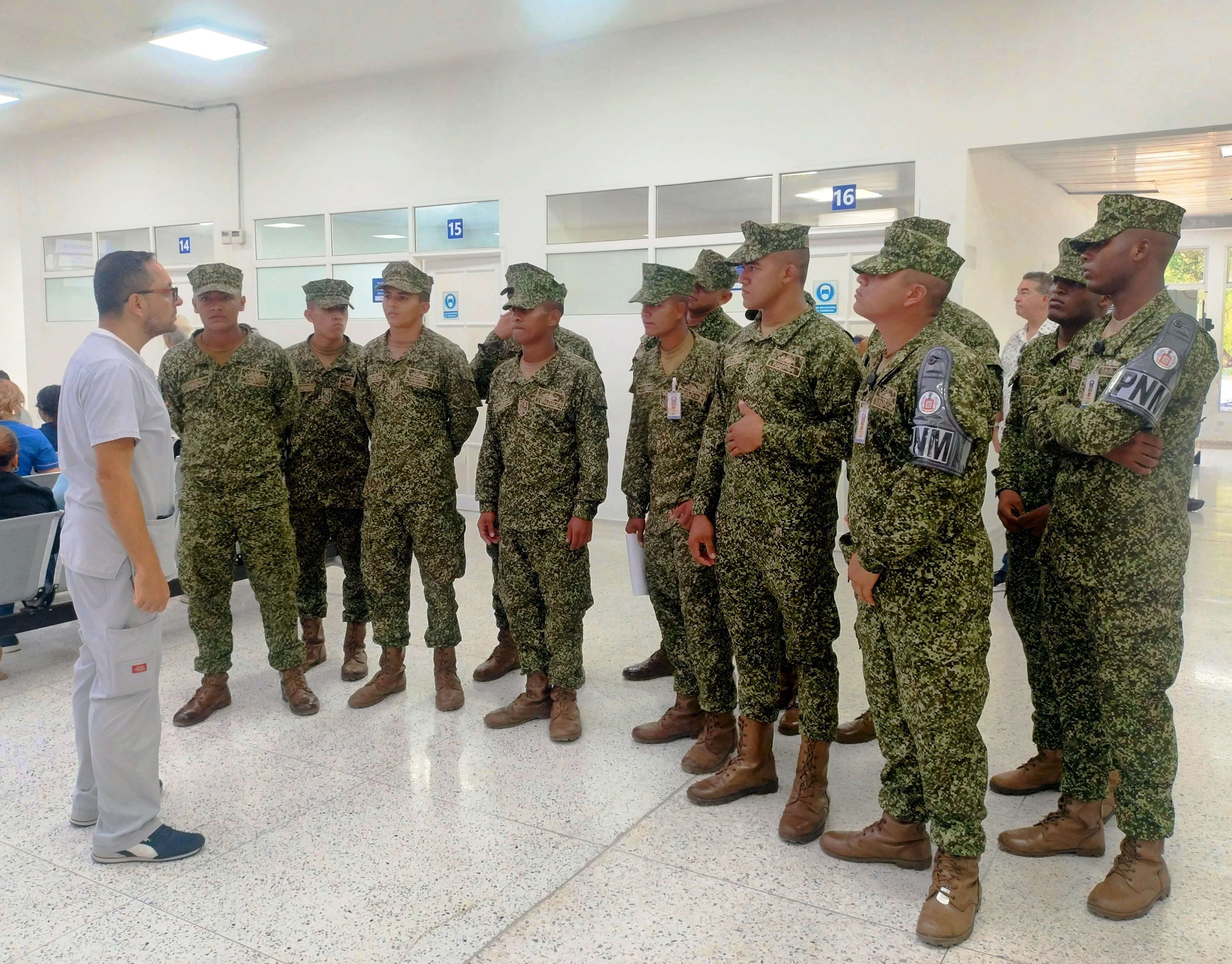 ‘Hablando y escuchando’, la campaña del Hospital Naval en prevención del suicidio