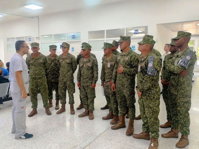 ‘Hablando y escuchando’, la campaña del Hospital Naval en prevención del suicidio