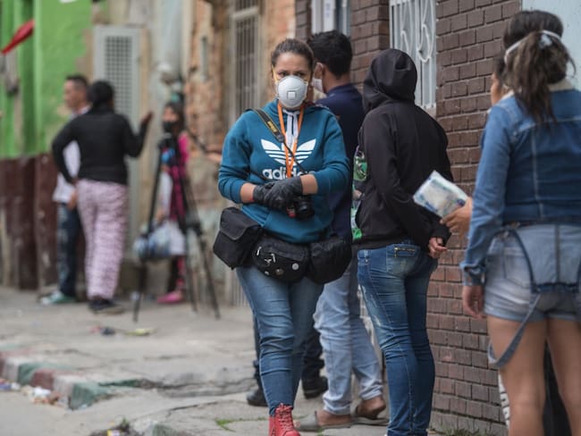 Así funcionarán los albergues temporales en Bogotá
