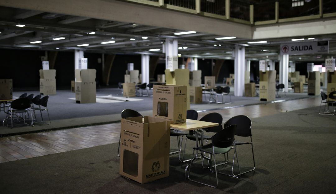 Jurados de votación elecciones 2022