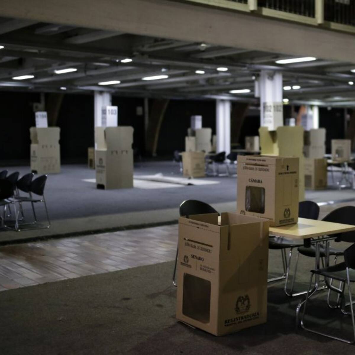 Consultar jurados de votación para las elecciones presidenciales en celular